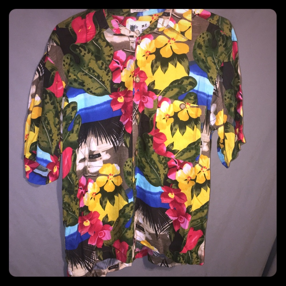 Fun Shirt for a Laidback Guy😍